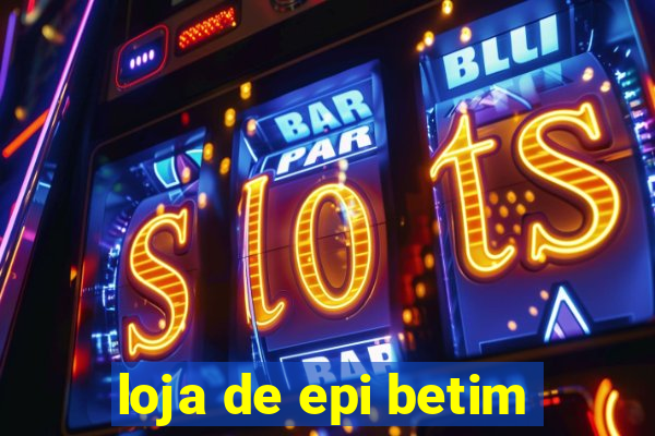 loja de epi betim