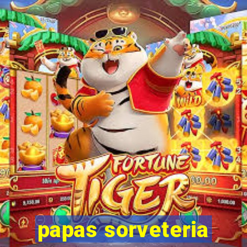 papas sorveteria