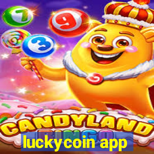 luckycoin app