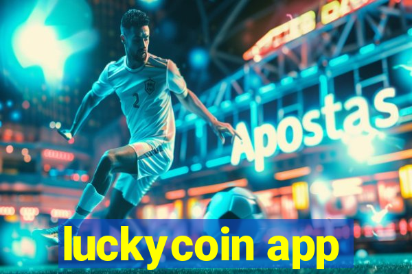 luckycoin app