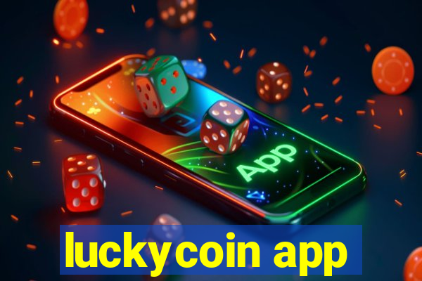 luckycoin app