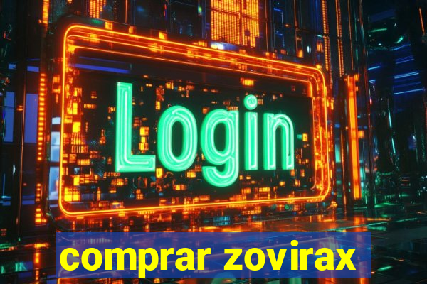 comprar zovirax