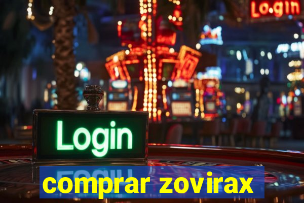 comprar zovirax