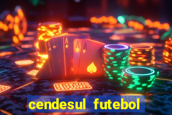 cendesul futebol society e eventos