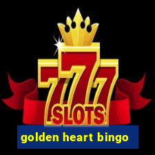 golden heart bingo