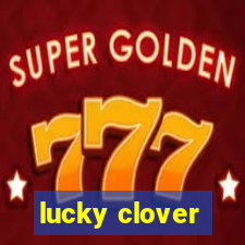 lucky clover