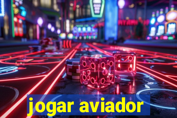 jogar aviador