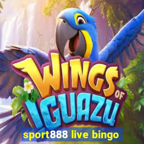 sport888 live bingo