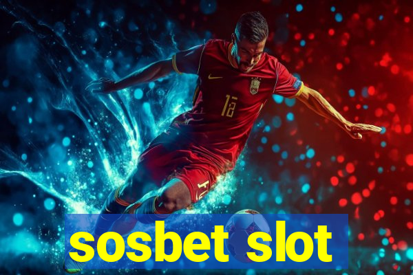 sosbet slot