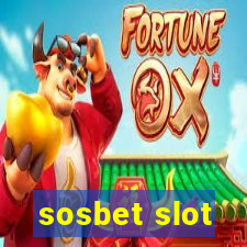 sosbet slot