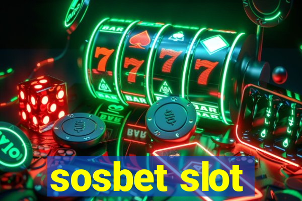 sosbet slot