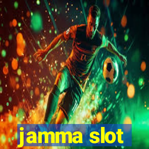 jamma slot