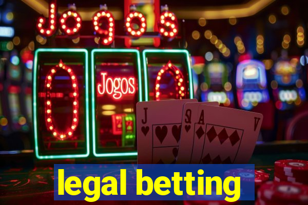 legal betting