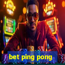 bet ping pong