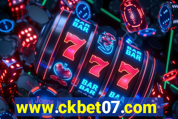 www.ckbet07.com