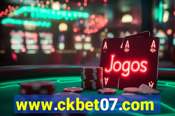 www.ckbet07.com