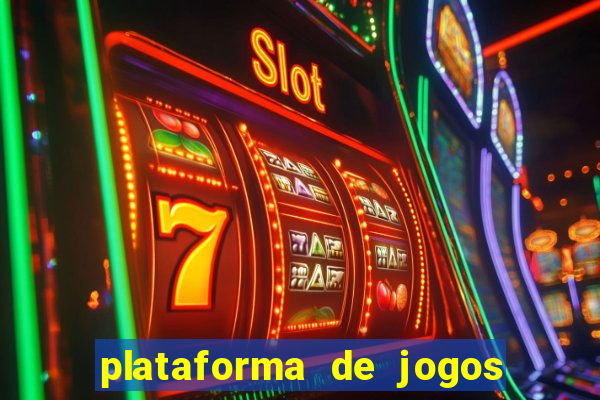 plataforma de jogos virgínia fonseca