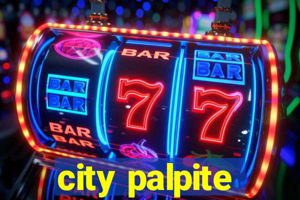 city palpite