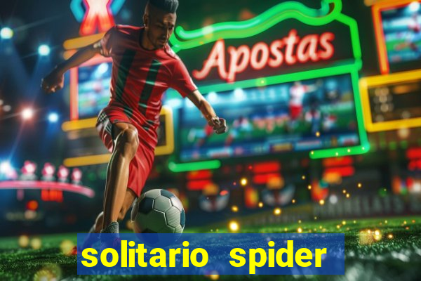 solitario spider windows xp