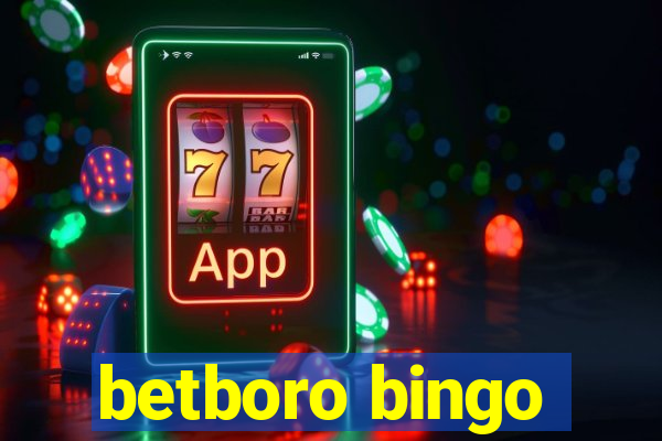 betboro bingo