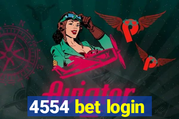 4554 bet login