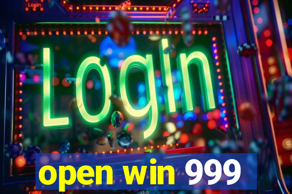 open win 999