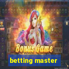 betting master