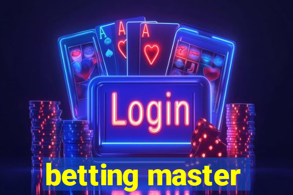 betting master