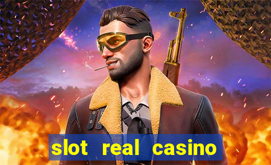 slot real casino paga mesmo