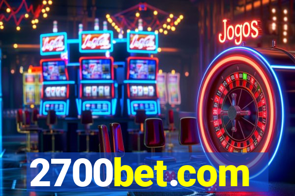 2700bet.com