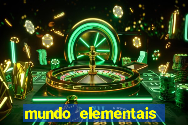 mundo elementais download apk