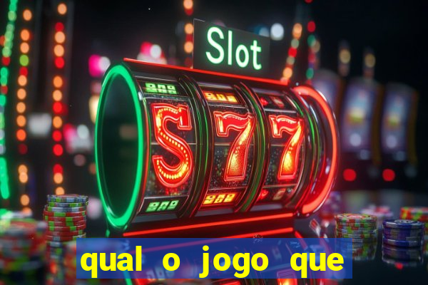 qual o jogo que ganha dinheiro