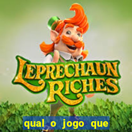 qual o jogo que ganha dinheiro