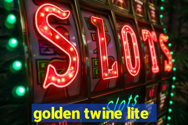 golden twine lite