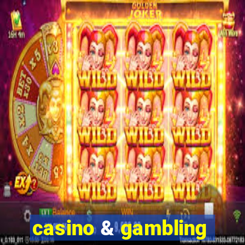 casino & gambling