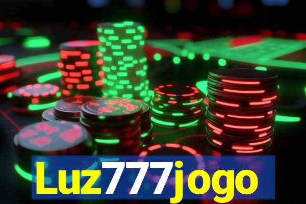 Luz777jogo