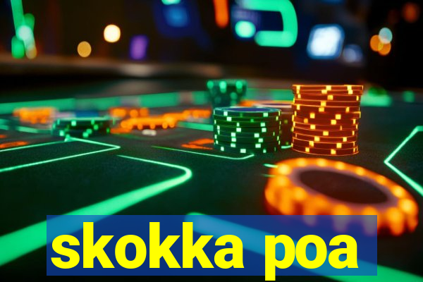 skokka poa