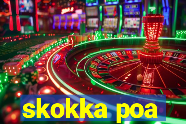 skokka poa