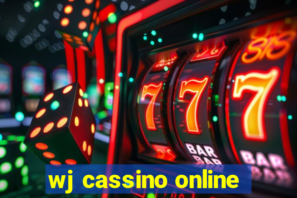 wj cassino online