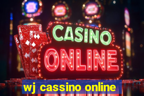 wj cassino online