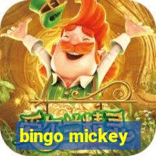 bingo mickey