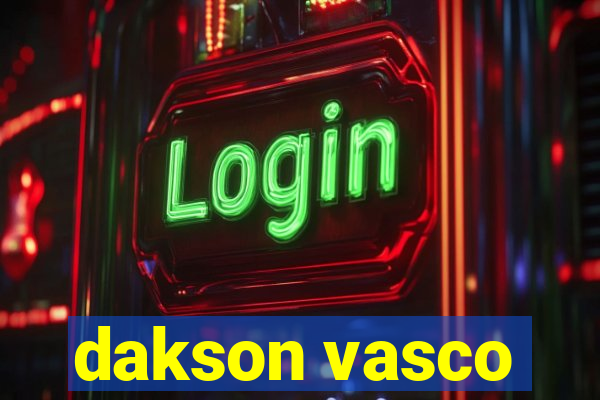 dakson vasco