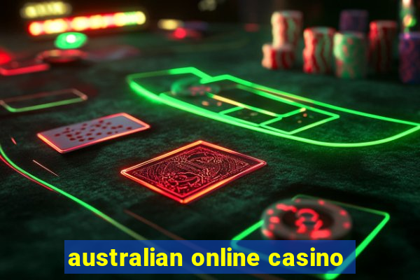 australian online casino