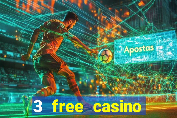 3 free casino slots game