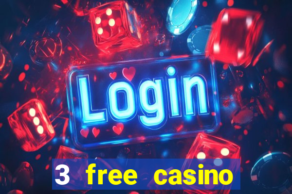 3 free casino slots game