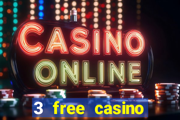 3 free casino slots game