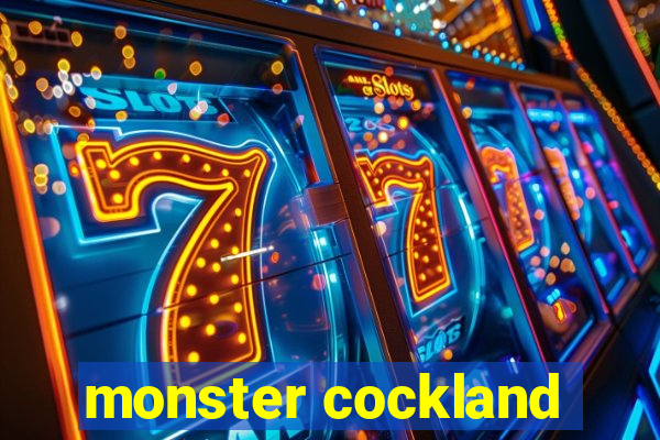 monster cockland