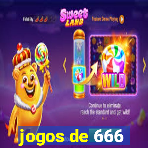 jogos de 666