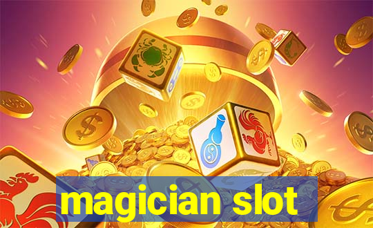 magician slot