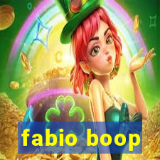 fabio boop